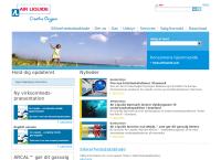 Air Liquide Danmark a/S Ekspedition/Produktion