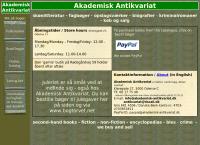 Akademisk Antikvariat