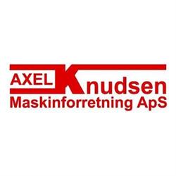 Axel Knudsen Maskinforretning ApS
