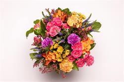 Akropolis Blomster