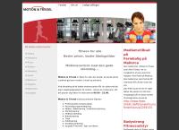 Motion & Trivsels webside