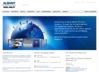 Albany Door Systems A/S
