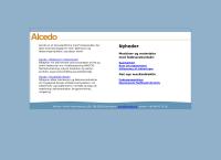 Alcedo - Rådgivere i fiskeindustrien