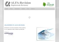 Alfa-Revision