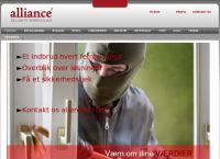 alliance security A/S