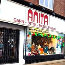 Anita Garn & Strik