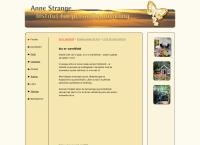 Anne Strange Institut For Personlig Udvikling