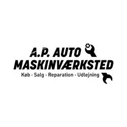 A.p. Auto- OG Maskinværksted Aps
