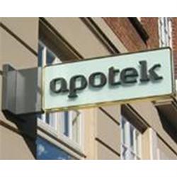 Allinge Apotek, Filial Af Nexø Apotek