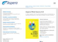 Aspera A/S