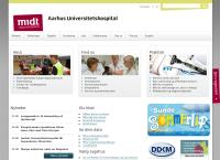 Århus Universitetshospital Århus Sygehus