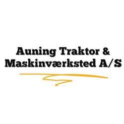 Auning Traktor- og Maskinværksted A/S