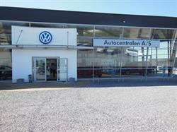 Volkswagen I Hobro siden 1952/ Auto Centralen Hobro A/S