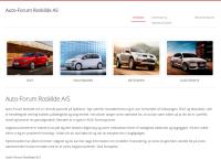 Auto-Forum Roskilde A/S