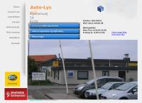 Auto-Lys a/Ss webside