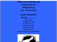 Børkop Autogenbrug A/S
