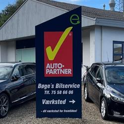 Bøge´s Bilservice Aps