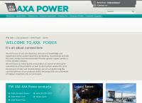 AXA Power A/S