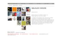 Balslev House Arkitekter M.A.A.