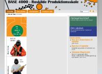 Base 4000 Roskilde Produktionshøjskole