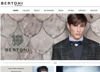 Bertonis webside