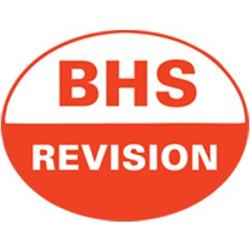 BHS Revision