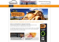 Sønderjysk Undervognscenters webside
