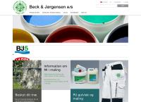 Beck & Jørgensen Malervarer en Gros Aps