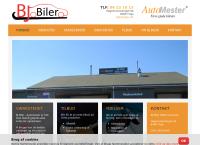 Bj Autos webside