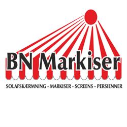 BN Markiser - en del af Idé-Sign Skilte & Solafskærmning
