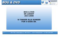 Bog og DVD