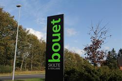 Bouet Skilte & Reklame ApS