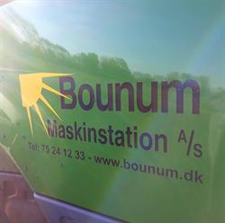 Bounum Maskinstation A/S