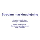 Strødam maskinudlejning