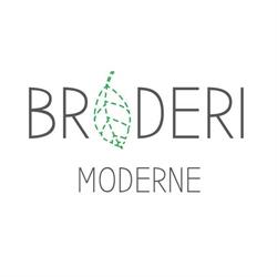 Broderi Moderne