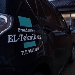 Brønderslev El-Teknik A/S