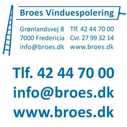 Broes Vinduespolering