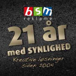 Bsm Reklame