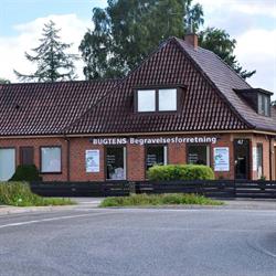Bugtens Begravelsesforretning