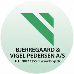Murer-, tømrer- & entreprenørfirma Bjerregaard & Vigel Pedersen A/S