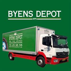 Byens Depot Øl og Vand ApS
