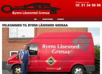 Byens Låsesmed Grenaa