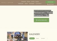 Restaurant Hacks webside