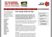 Carsten's Tagdækning