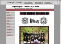 Copenhagen Caledonia Pipe Band