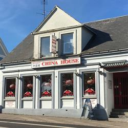 Kinesisk Restaurant China House