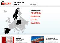 City Self-Storage A/S