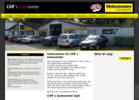Cliff's Autocenter Aps