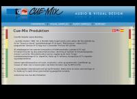 Cue-Mix Produktion