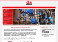 Dansk Automation & Analyse A/S